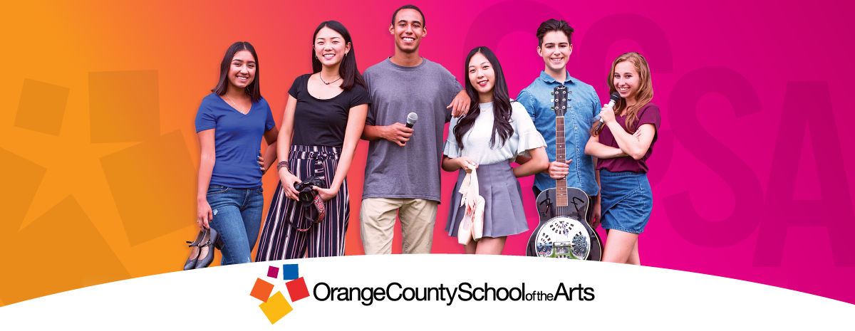 OCSA Peer-to-Peer Fundraising